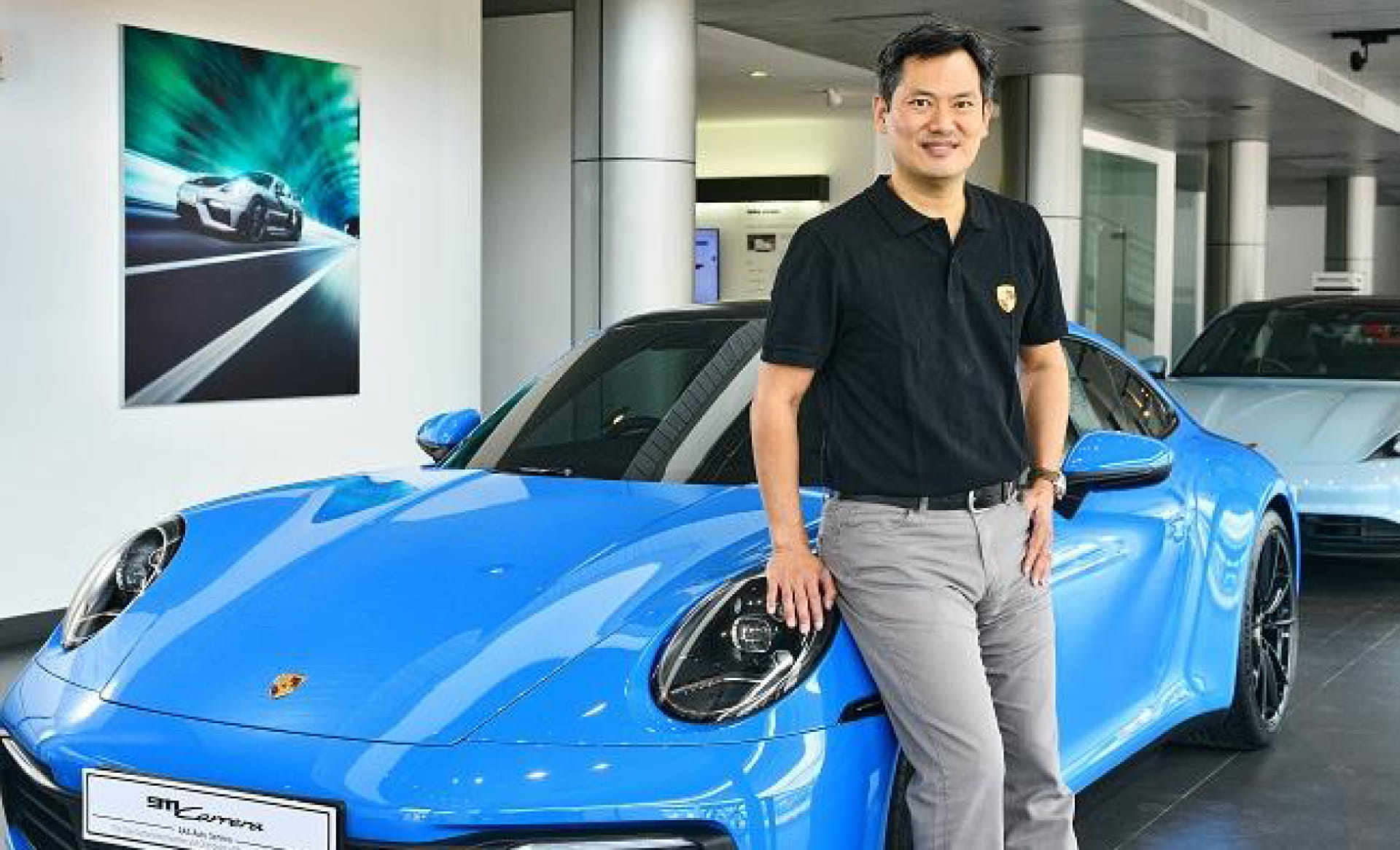 Porsche Thailand_First Trimester